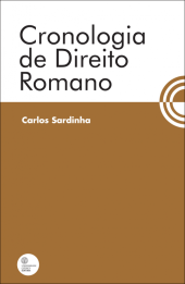 book Cronologia de Direito Romano