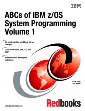 book ABCs of z/OS System Programming