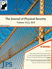 book The Journal of Physical Security Volume 11 Issue 1 - JPS 11(1)