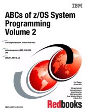 book ABCs of z/OS System Programming