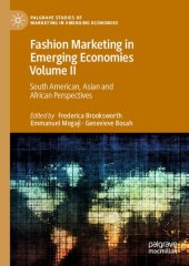 book Fashion Marketing in Emerging Economies Volume II: South American, Asian and African Perspectives