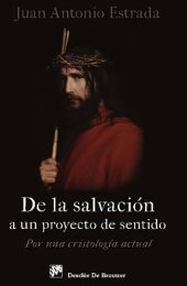 book De la salvación a un proyecto de sentido