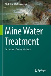 book Mine Water Treatment – Active and Passive Methods