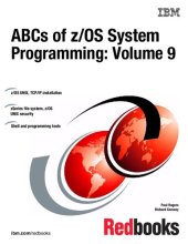 book ABCs of z/OS System Programming