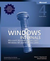 book Windows Internals