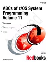 book ABCs of z/OS System Programming