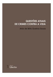 book Questões Atuais de Crimes Contra a Vida