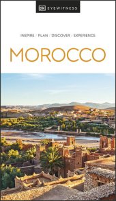 book DK Eyewitness Morocco (Travel Guide)