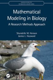 book Mathematical Modeling in Biology: A Research Methods Approach