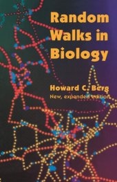 book Random Walks in Biology: New and Expanded Edition