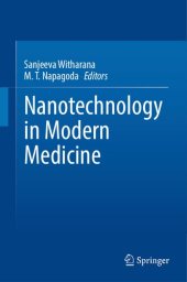 book Nanotechnology in Modern Medicine