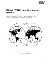 book ABCs of OS/390 System Programming