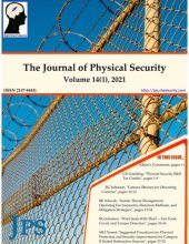 book The Journal of Physical Security Volume 14 Issue 1 - JPS 14(1)