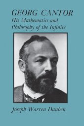 book Georg Cantor: His Mathematics and Philosophy of the Infinite