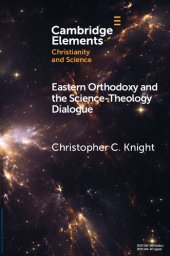 book Eastern Orthodoxy and the Science-Theology Dialogue