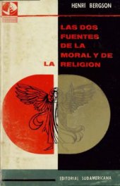 book Las dos fuentes de la moral y de la religión