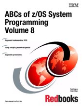 book ABCs of z/OS System Programming