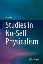 book Studies in No-Self Physicalism