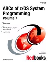 book ABCs of z/OS System Programming