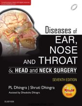 book Diseases of Ear, Nose and Throat