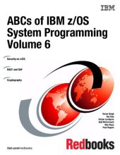 book ABCs of z/OS System Programming