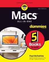 book Macs All-in-One For Dummies