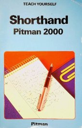 book Teach Yourself Shorthand : Pitman 2000