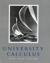 book University Calculus