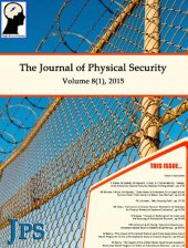 book The Journal of Physical Security Volume 8 Issue 1 - JPS 8(1)
