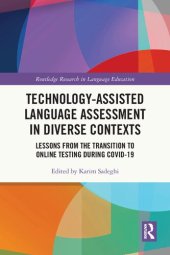 book Technology-Assisted Language Assessment in Diverse Contexts