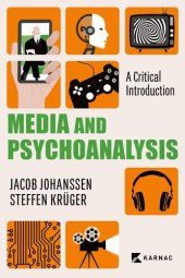 book Media and Psychoanalysis