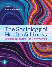 book Sociology of Health and Illness