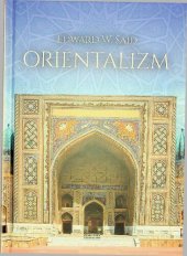 book Orientalizm