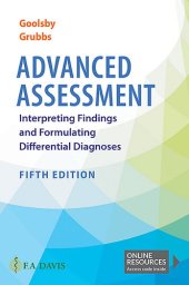 book Advanced Assessment Interpreting Findings and Formulating Differential Diagnoses