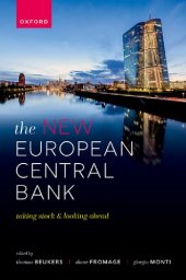 book The New European Central Bank: Taking Stock and Looking Ahead