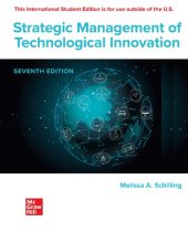 book Strategic Management of Technological Innovation