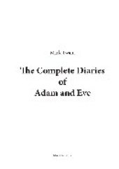 book The Complete Diaries of Adam and Eve