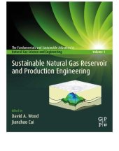 book Sustainable Natural Gas Reservoir and Production Engineering