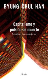 book Capitalismo y pulsión de muerte