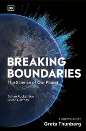 book Breaking Boundaries: The Science of Our Planet