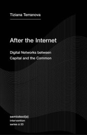 book After the Internet: Digital Networks between Capital and the Common