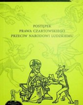 book Postępek prawa czartowskiego przeciw narodowi ludzkiemu