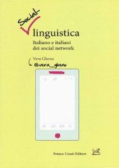 book Social-linguistica. Italiano e italiani dei social network