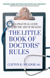 book The Little Book of Doctors' Rules