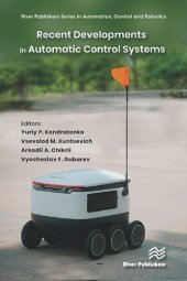 book Recent Developments in Automatic Control Systems