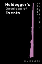 book Heidegger’s Ontology of Events