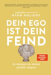 book Dein Ego ist dein Feind