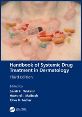 book Handbook of Systemic Drug Treatment in Dermatology