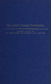 book The Atomic Energy Commission