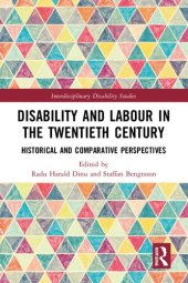 book Disability and Labour in the Twentieth Century